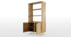 Librería con Armario Aphra – Mango Clara