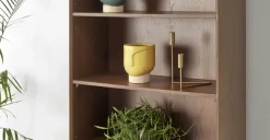 Libreria Dotty – Oscuro y gris