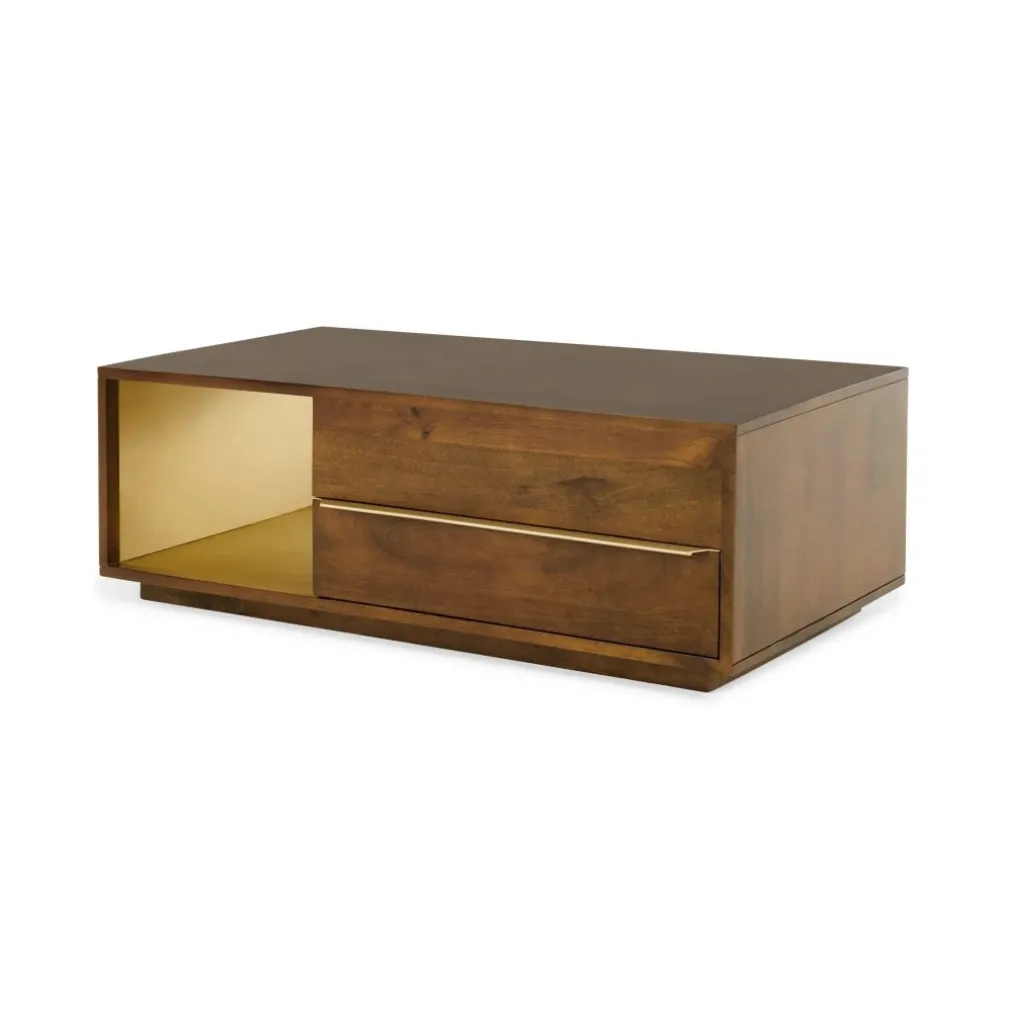 Mesa de Centro Anderson – Caramelo