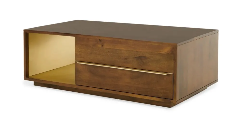 Mesa de Centro Anderson – Caramelo