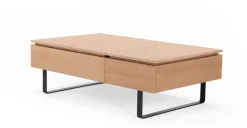 Mesa de Centro Flippa – Roble
