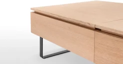 Mesa de Centro Flippa – Roble