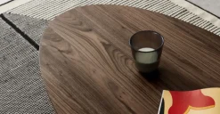 Mesa de Centro Milford – Nogal