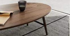 Mesa de Centro Milford – Nogal