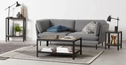 Mesa de Centro Olpe – Pino