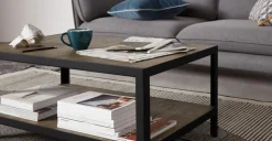 Mesa de Centro Olpe – Pino