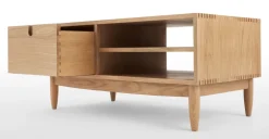 Mesa de centro Penn – Roble