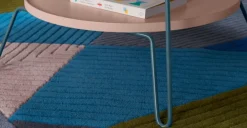 Mesa de Centro Redonda Dotty