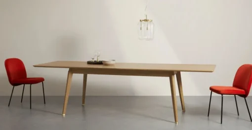 Mesa de Comedor Albers – Roble