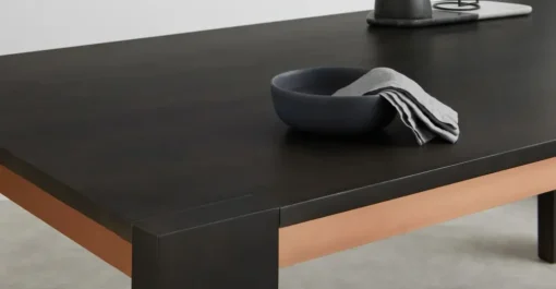 Mesa de Comedor Anderson – Gris