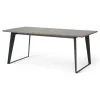 Mesa de Comedor Boone – Hormigón