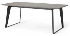 Mesa de Comedor Boone – Hormigón