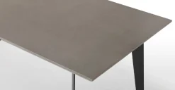 Mesa de Comedor Boone – Hormigón