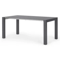 Mesa de Comedor Bramante – Gris Mate