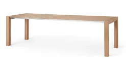 Mesa de Comedor Bramante – Fresno