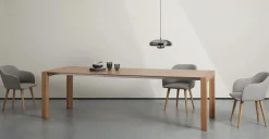 Mesa de Comedor Bramante – Fresno