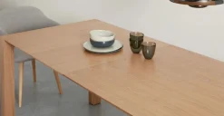 Mesa de Comedor Bramante – Fresno