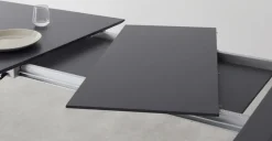 Mesa de Comedor Bramante – Gris Mate