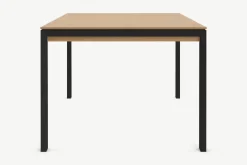 Mesa de Comedor Corinna – Roble y Negro