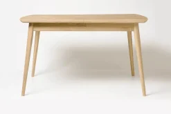 Mesa de Comedor Escandi Rectangular – Roble Claro