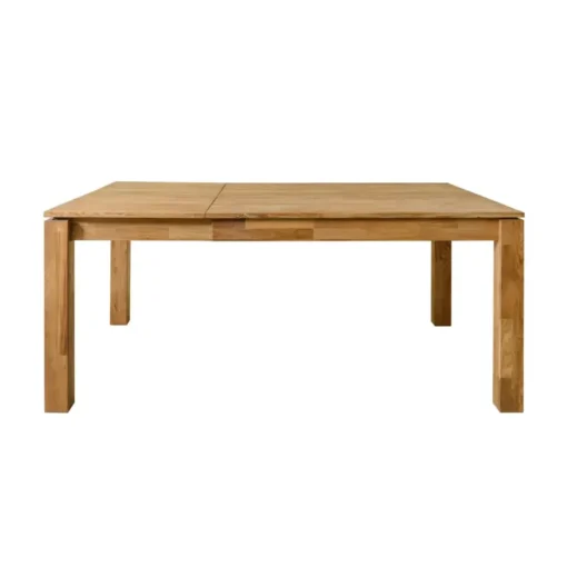 Mesa de Comedor Largo – Roble