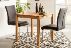 Mesa de Comedor Lemsiwood – Roble