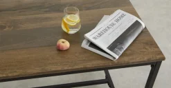 Mesa de Comedor Lomond – Madera de Mango