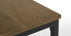 Mesa de Comedor Lomond – Madera de Mango