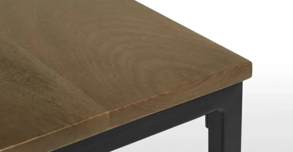 Mesa de Comedor Lomond – Madera de Mango