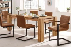 Mesa de Comedor Mauritz – Roble