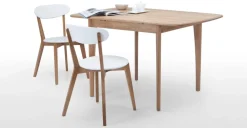 Mesa de Comedor Monty – Roble