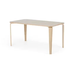 Mesa de Comedor Rectangular Alma – Fresno
