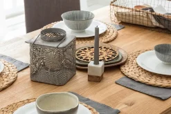 Mesa de Comedor Rectangular Escandi 120 cm – Roble