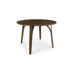 Mesa de Comedor Redonda Safia – Nogal