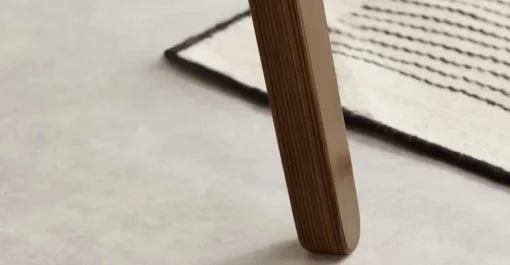 Mesa de Comedor Redonda Safia – Nogal