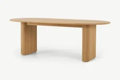 Mesa de Comedor Tambo – Roble