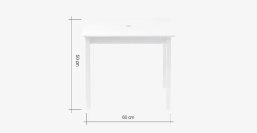 Mesa Ligne Sirius – Gris