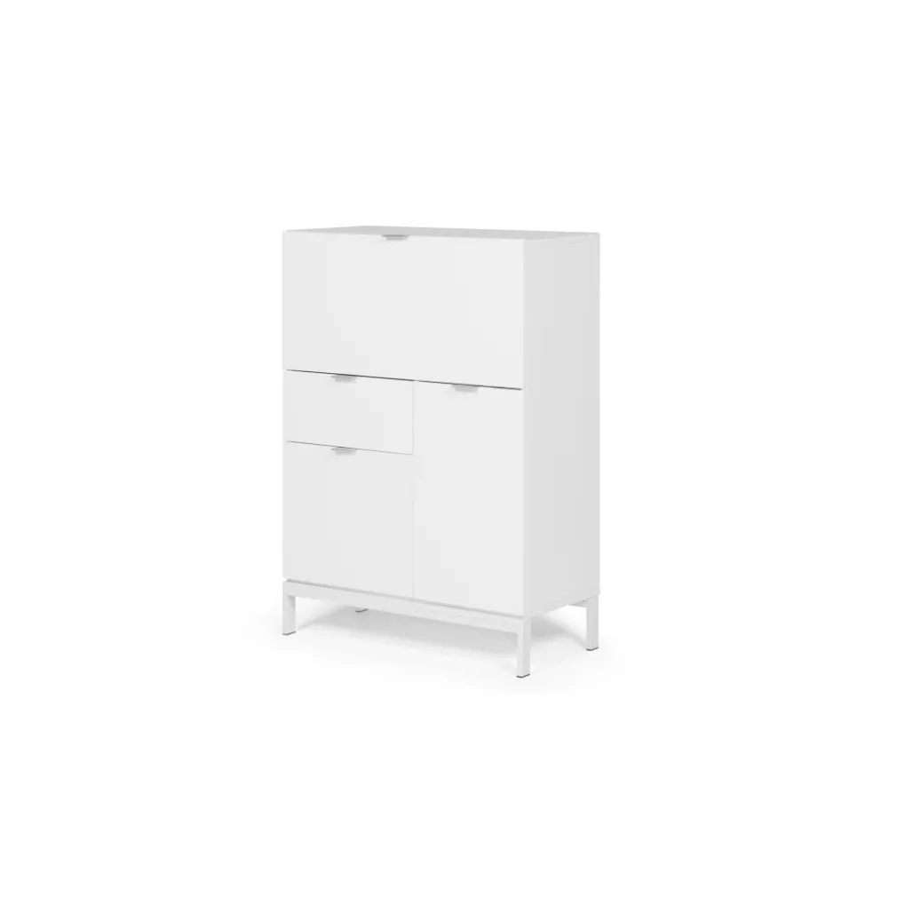 Mueble Multifuncional Marcell – Blanca