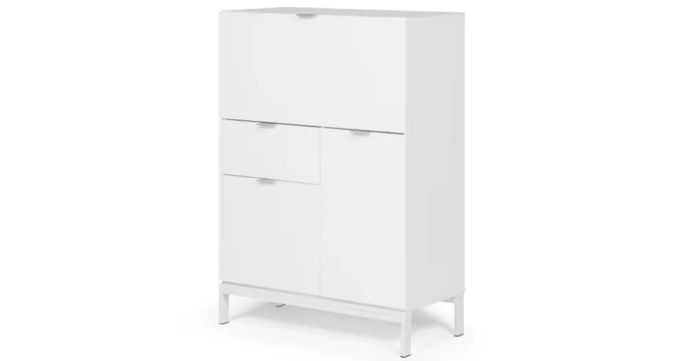 Mueble Multifuncional Marcell – Blanca