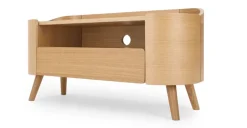 Mueble multimedia Ada – Roble