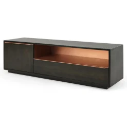 Mueble Multimedia Anderson – Sombra