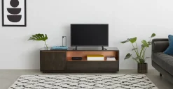 Mueble Multimedia Anderson – Sombra