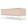 Mueble multimedia Elona – Rosa
