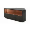 Mueble Multimedia Esquinero Anderson – Sombra