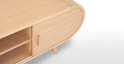 Mueble multimedia Fonteyn – Roble