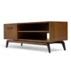 Mueble multimedia Lucien – Mango Oscura