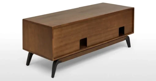 Mueble multimedia Lucien – Mango Oscura