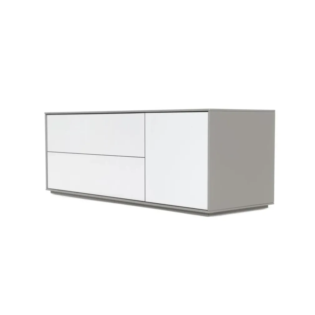Mueble multimedia Stretto – Gris