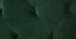 Puf Redondo Grande Hampton – Verde Pino