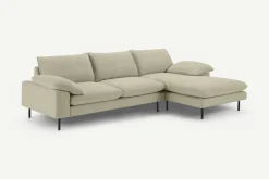 Seccional con Chaise Longue a la Derecha Fallyn – Arena Empederada